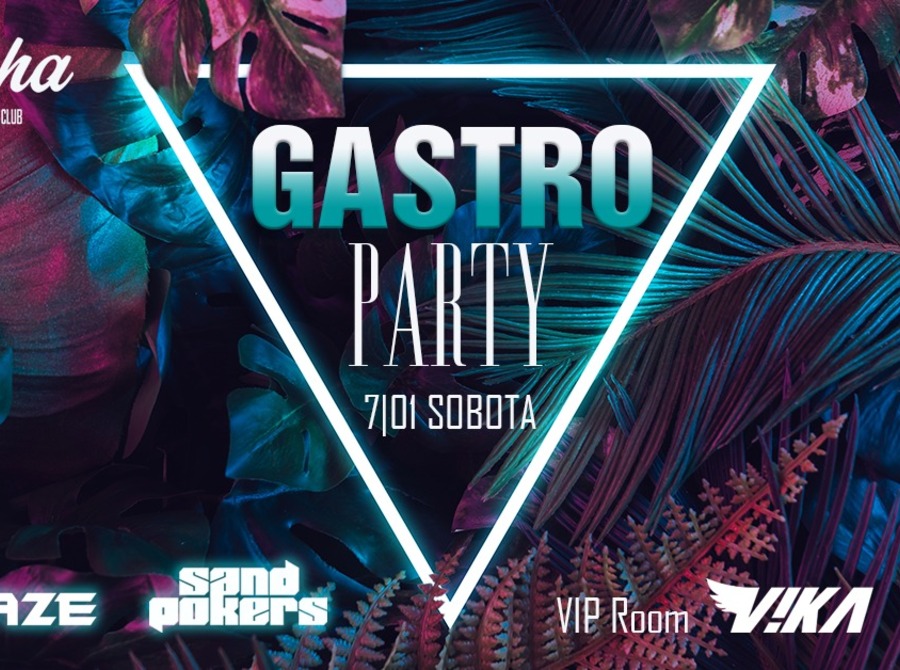 Gastro Party