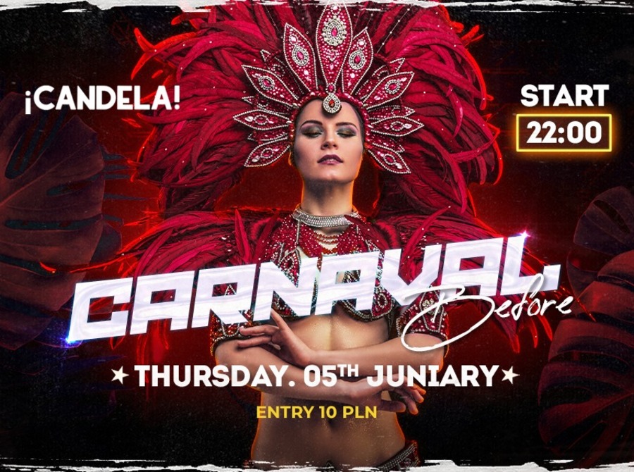 Carnaval Befor