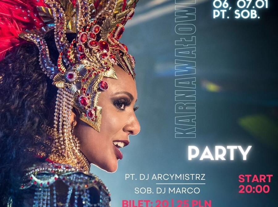 Karnawałowe Party