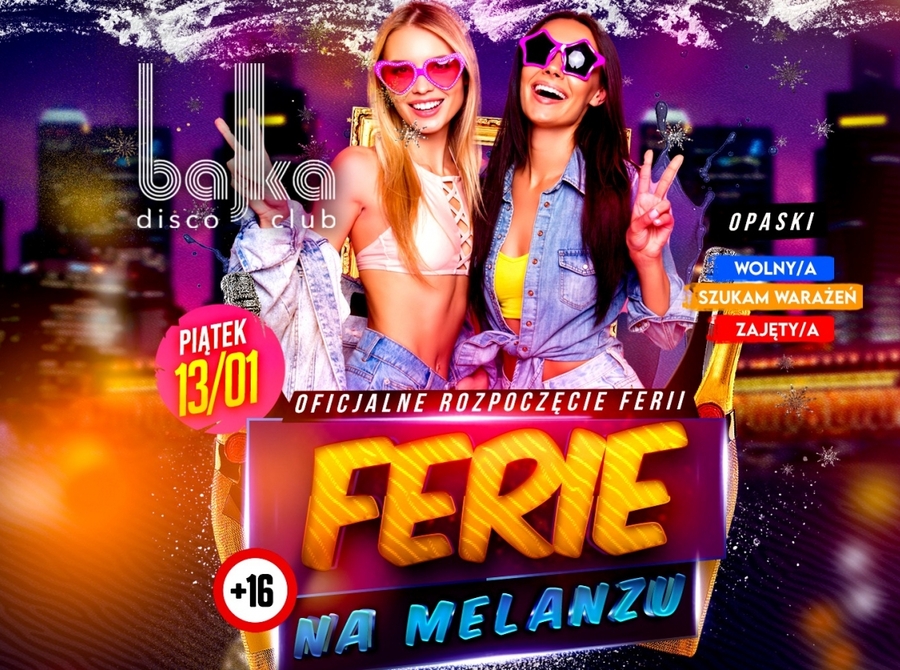 Największe Rozpoczęcie Ferii