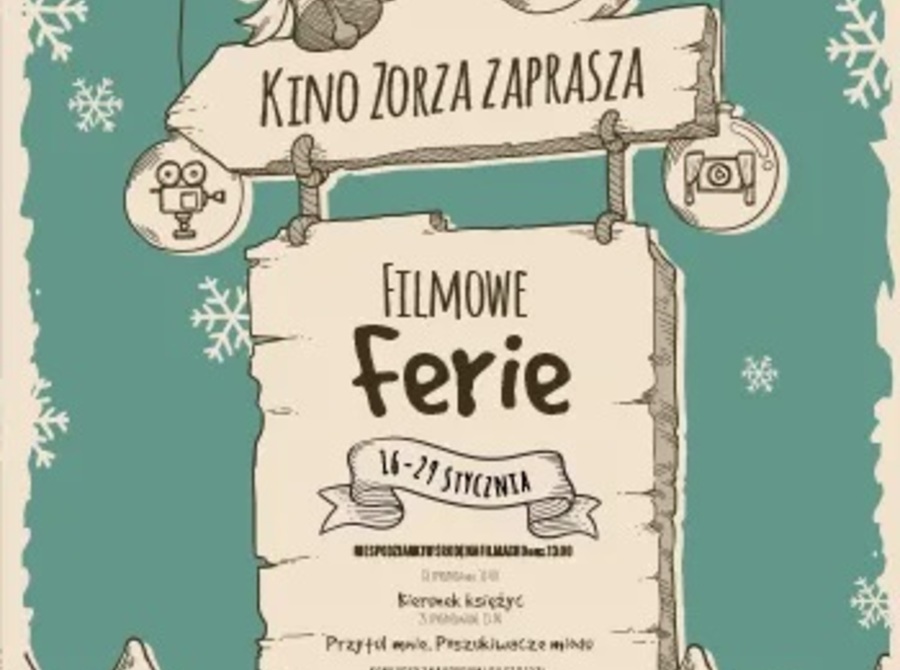 Filmowe ferie