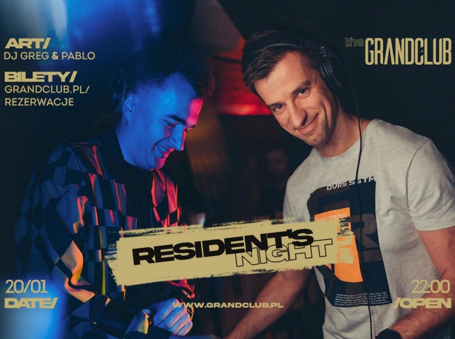 Resident's Night