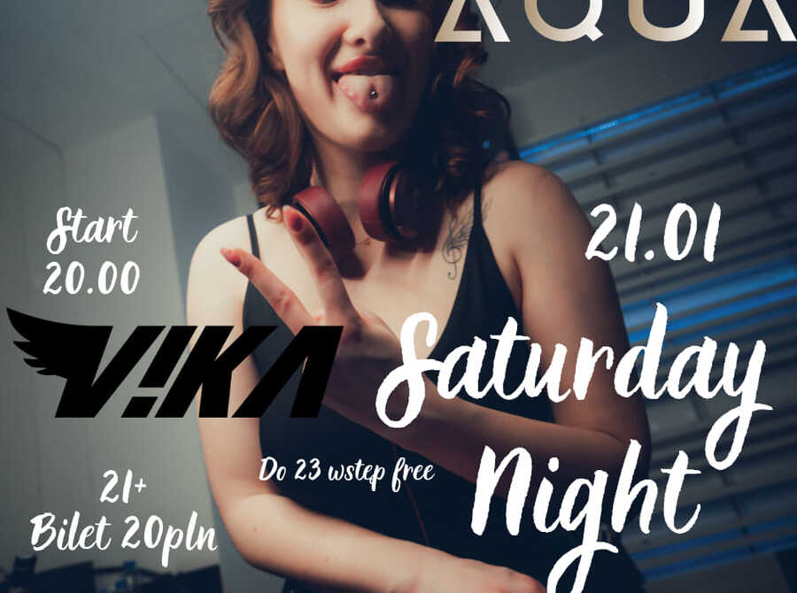 Saturday Night
