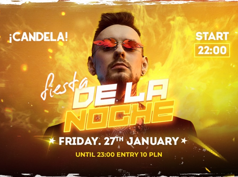 Fiesta de la noche