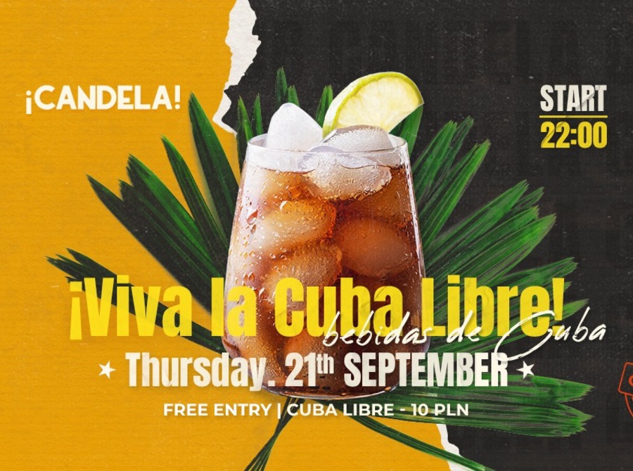 Viva la Cuba Libre