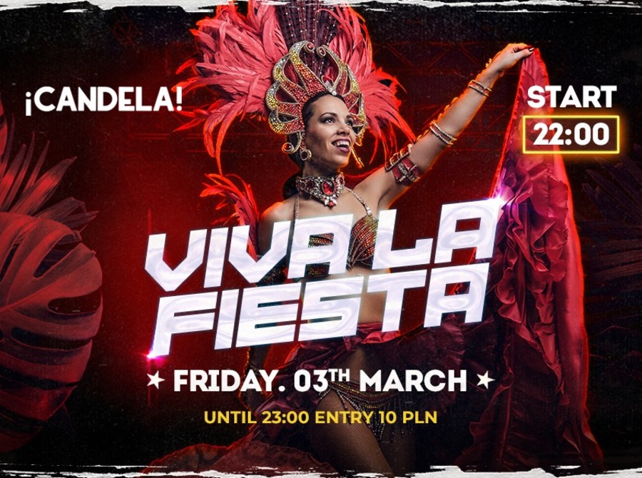 Viva la fiesta