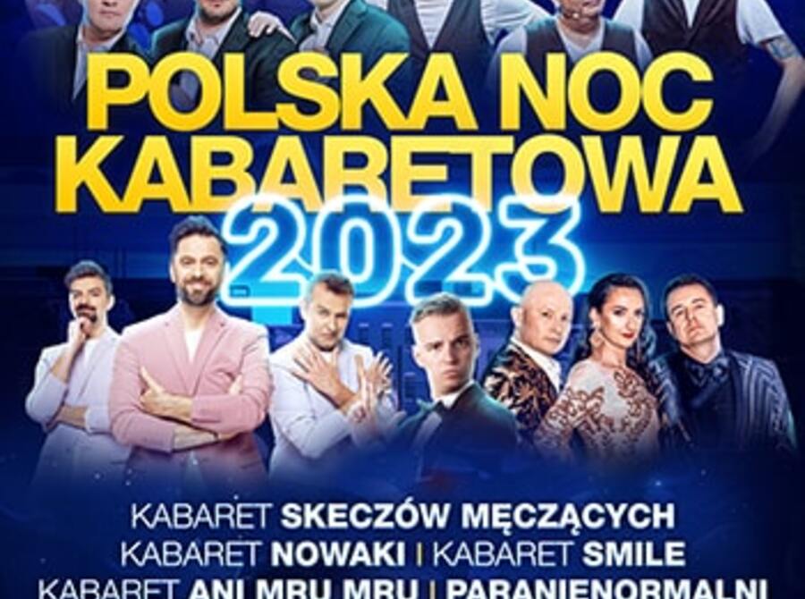 Polska Noc Kabaretowa 2023