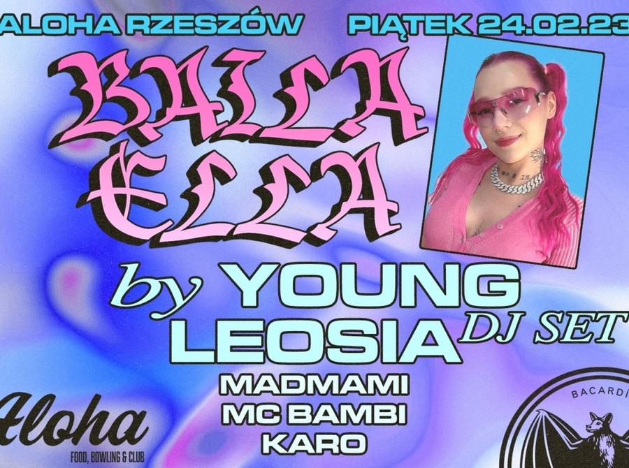 Baila Ella by Young Leosia