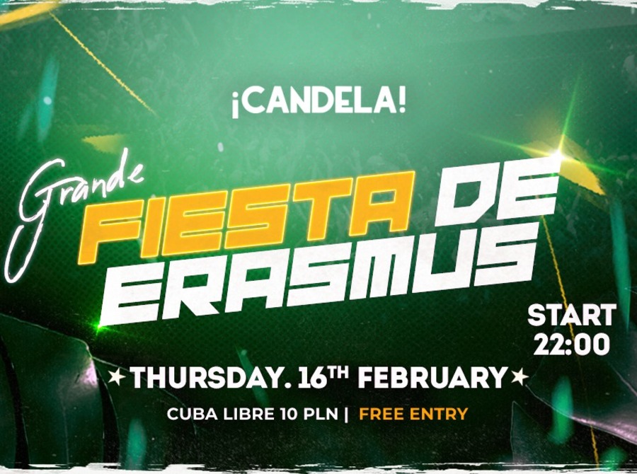 Fiesta de Erasmus