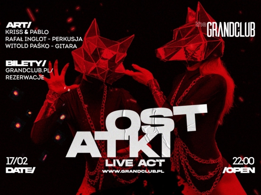 Ostatki: Live Act