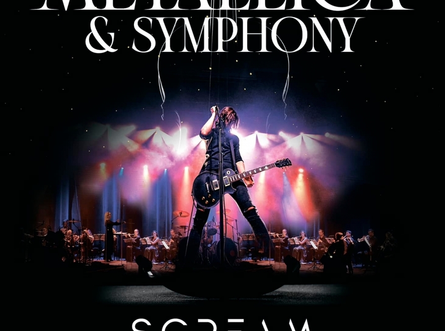 Metallica & Symphony by Scream Inc