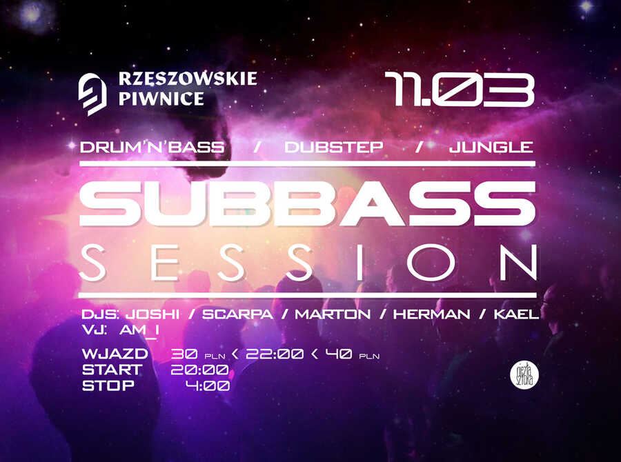 Subbass Session