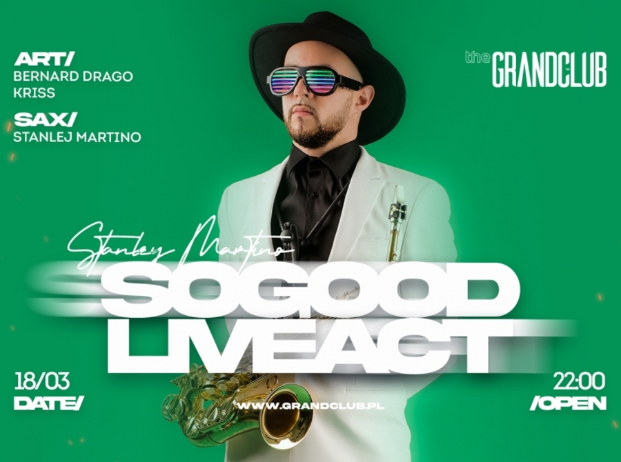 Sogood Liveact
