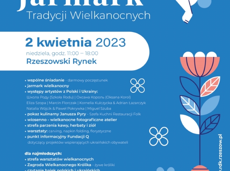 Polsko-Ukraiński Jarmark Tradycji Wielkanocnych