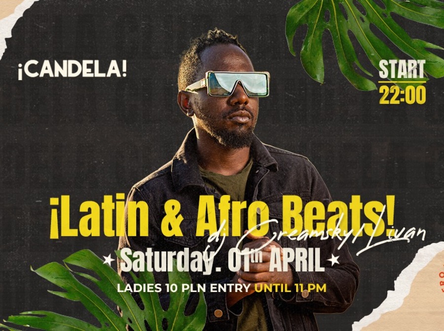 Latin & Afro Beats