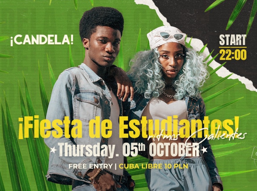Fiesta de Estudiantes