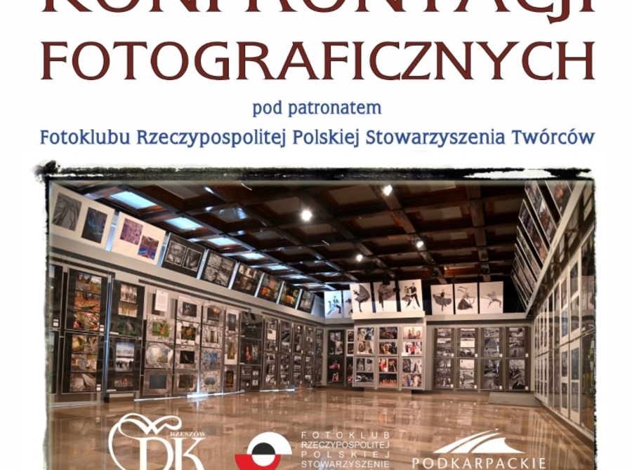 XXI Podkarpackie Konfrontacje Fotograficzne