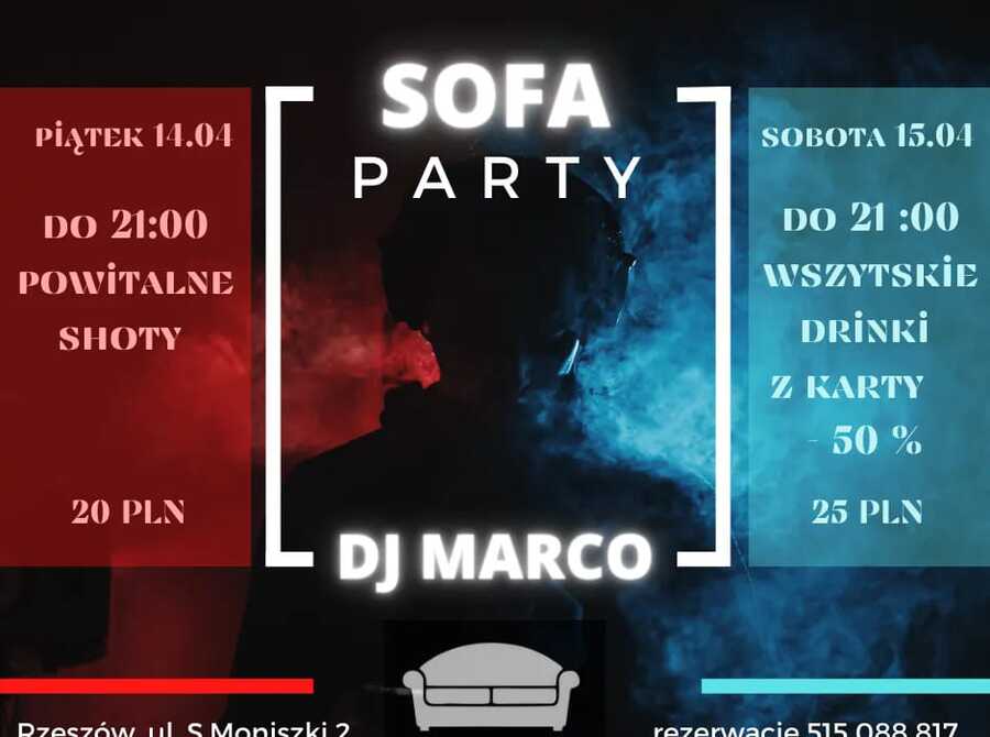 Sofa Party