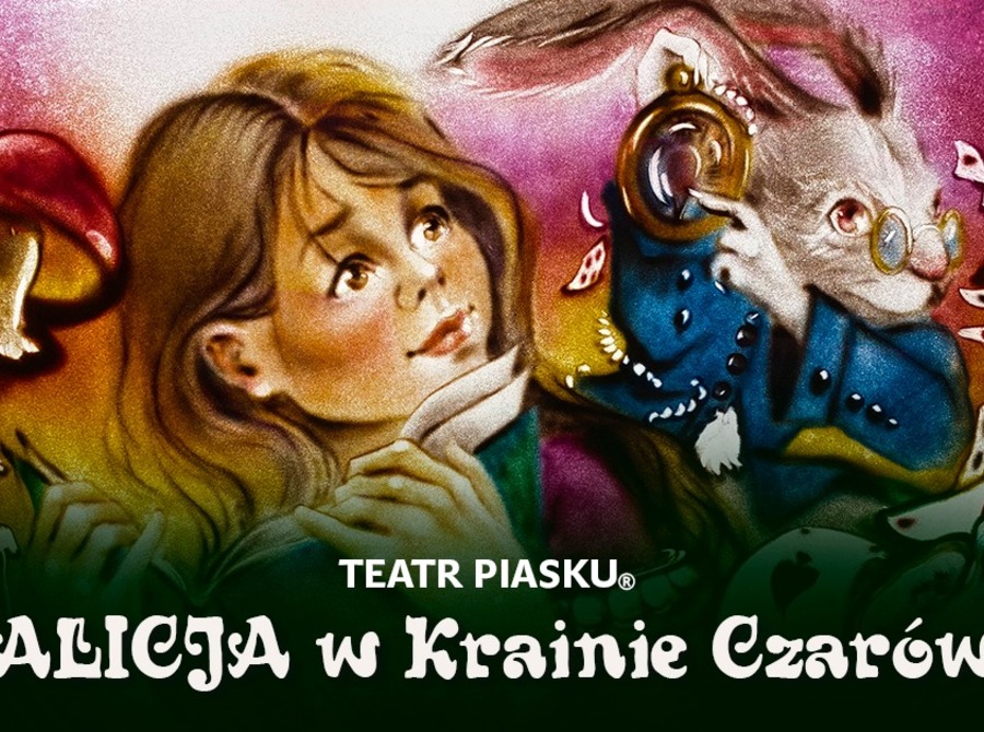 Alicja w Krainie Czarów
