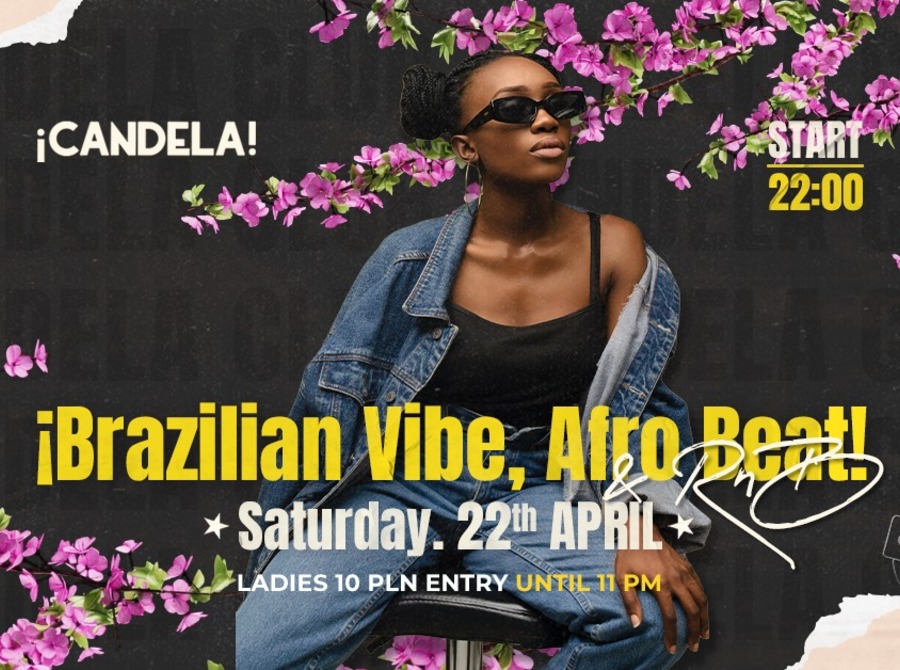 Brazilian Vibe, Afro Beat & RnB