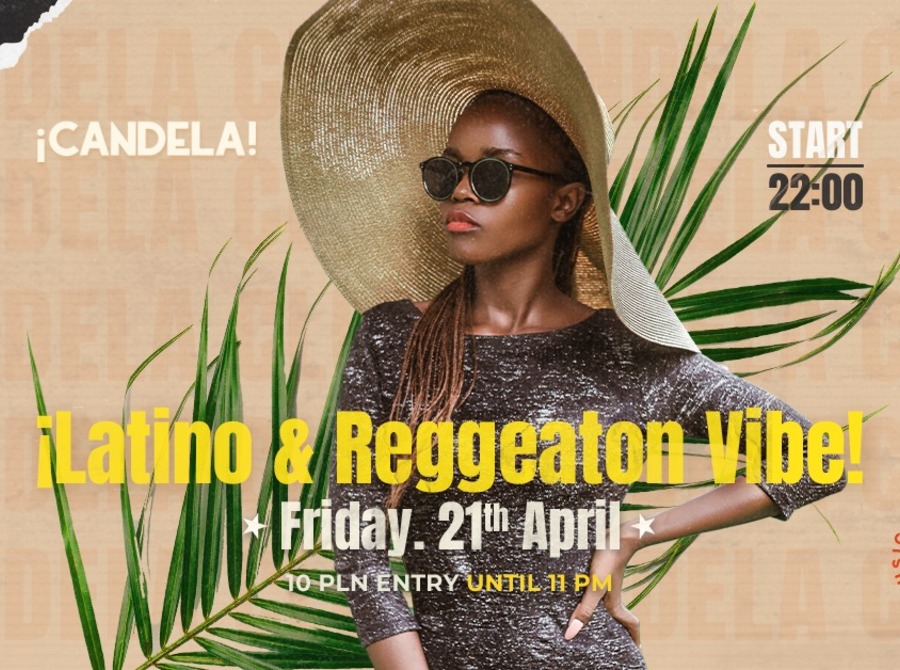 Latino & Reggeaton Vibe