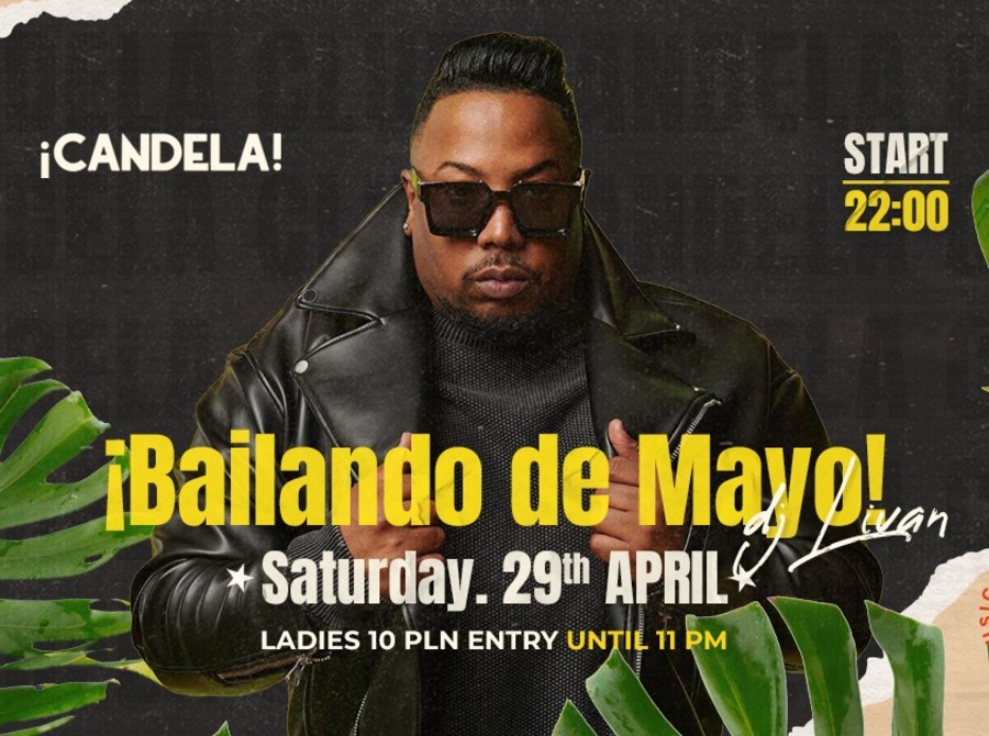 Bailando de mayo