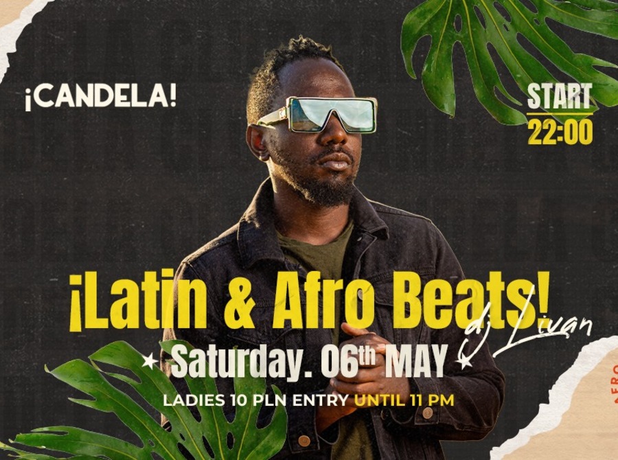 Latin&Afro Beats