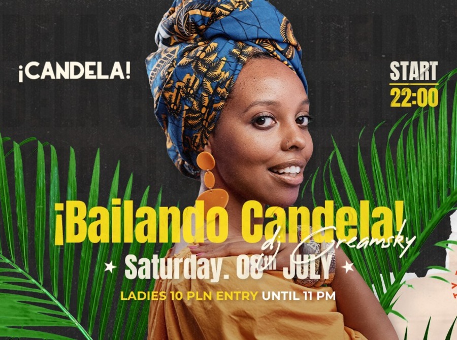 Bailando Candela