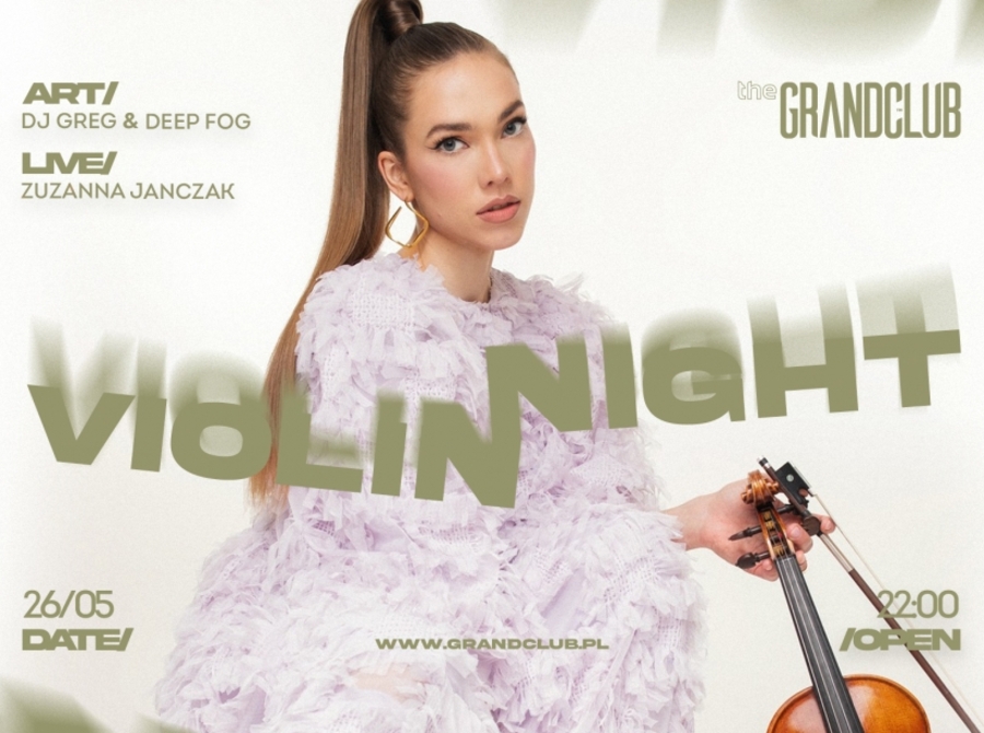 Violin Night