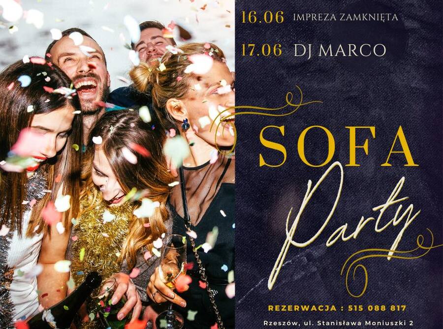 Sofa Party