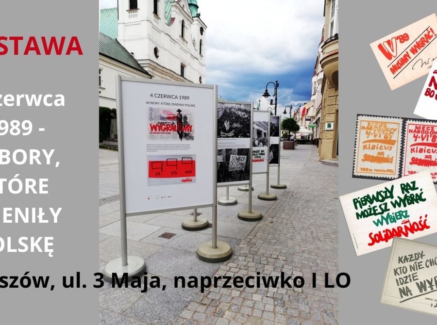4 czerwca 1989 - Wybory, które zmieniły Polskę