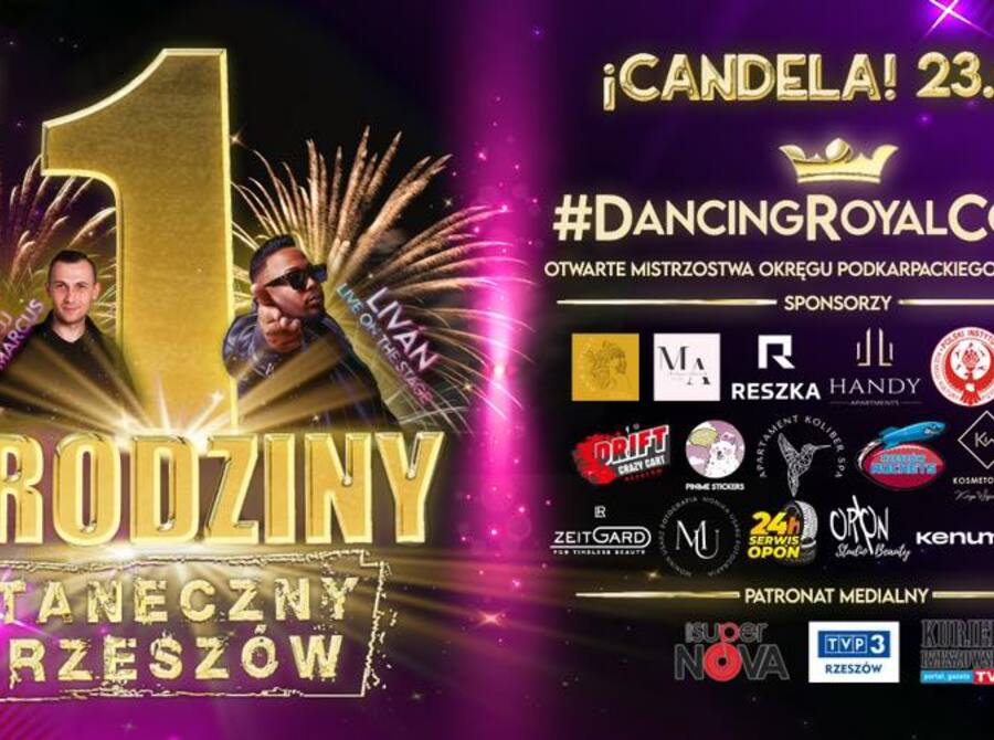 I urodziny Tanecznego Rzeszowa