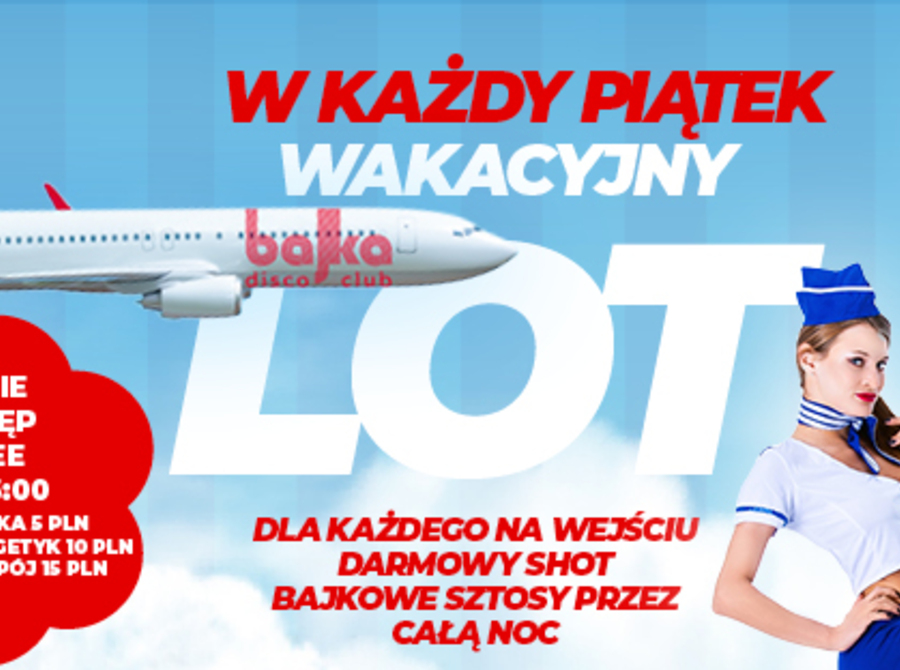 Wakacyjny lot