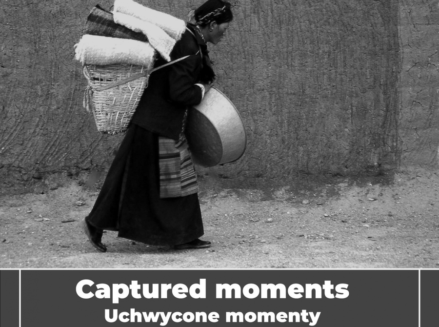 Stefan Toth „Captured moments (Uchwycone momenty)”
