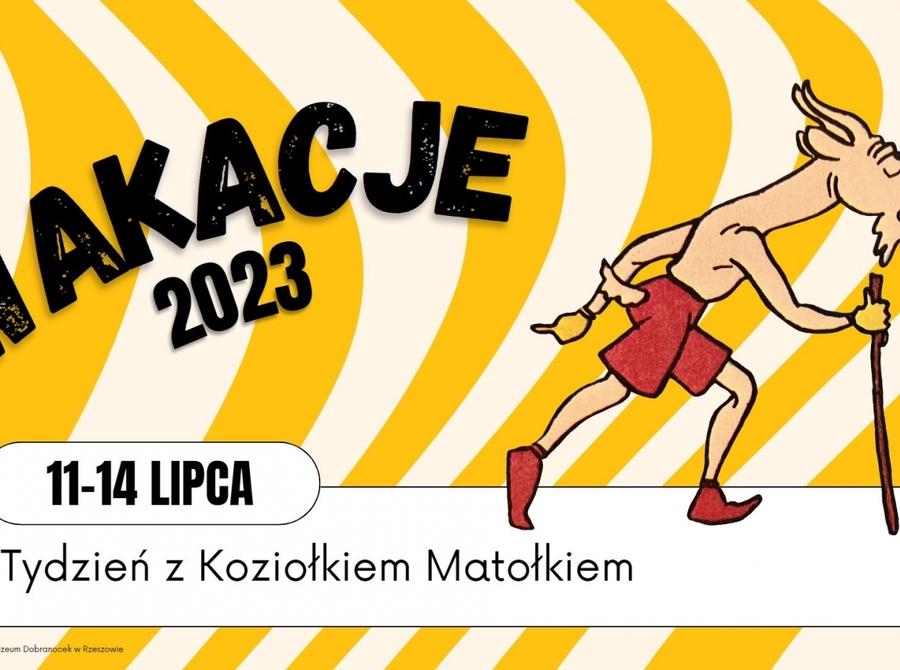 Tydzień z Koziołkiem Matołkiem