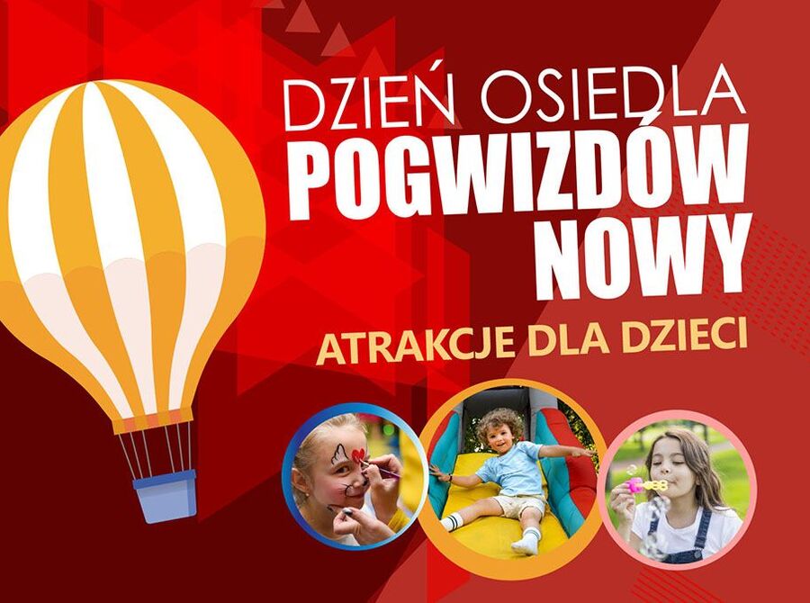 Dzień Osiedla Pogwizdów Nowy