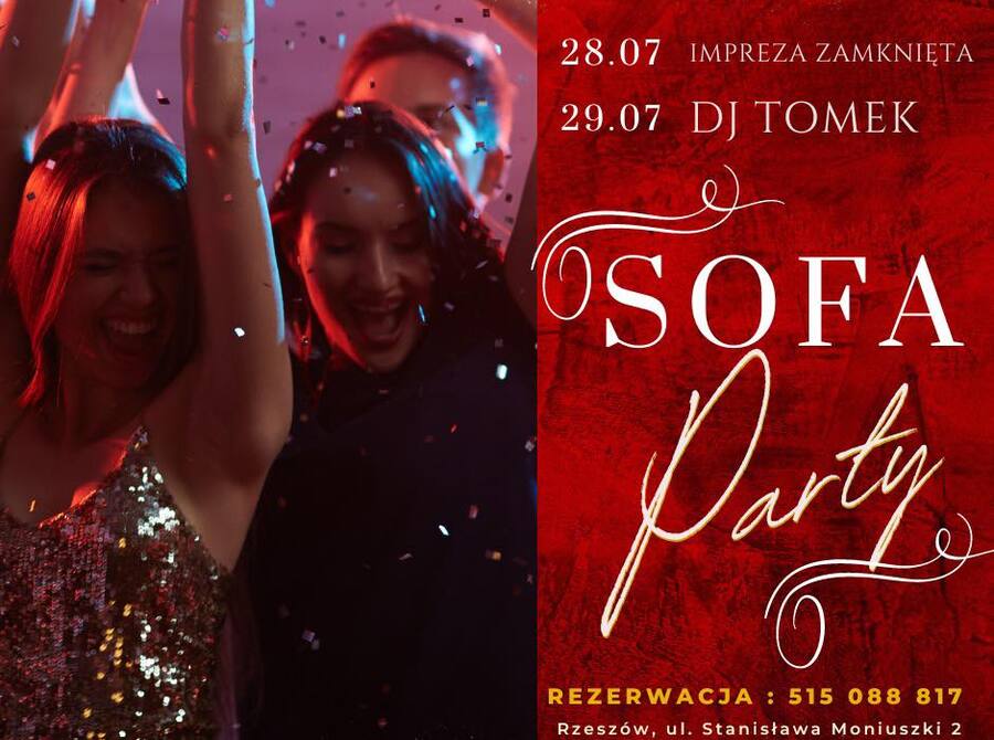 Sofa Party