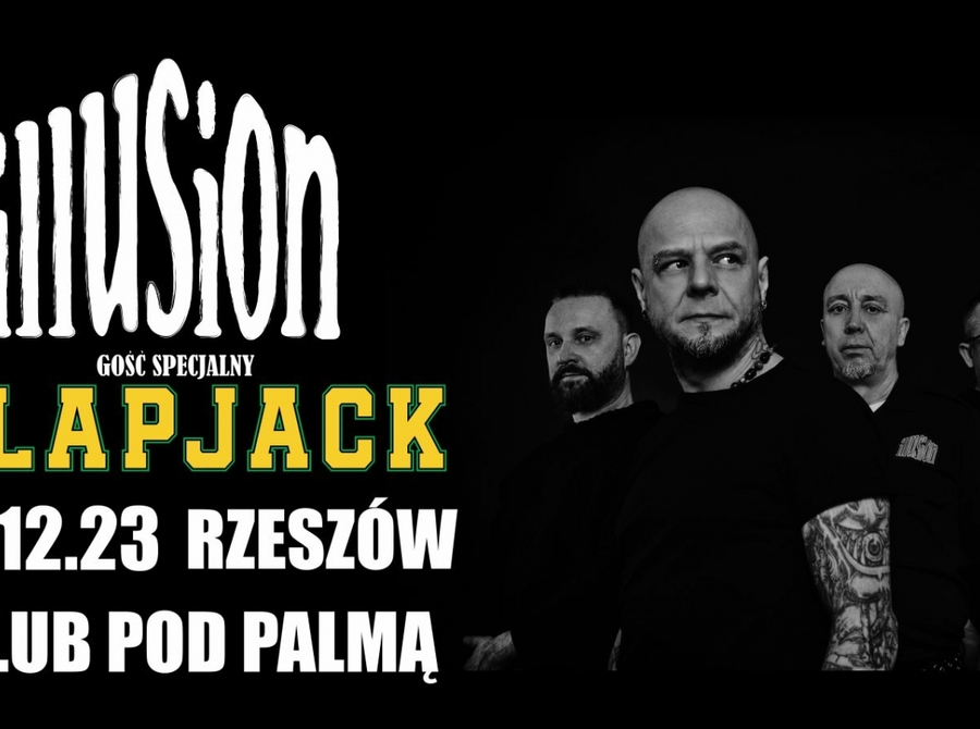 Illusion, Flapjack