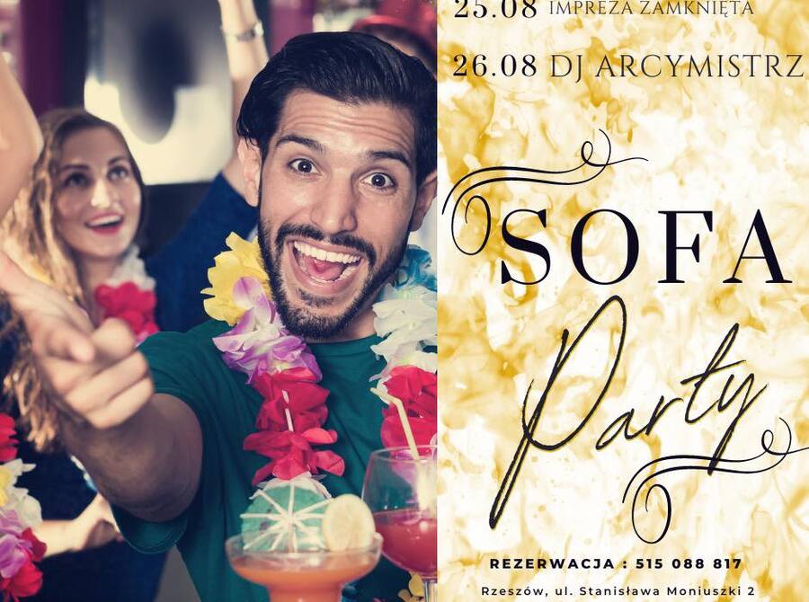 Sofa Party