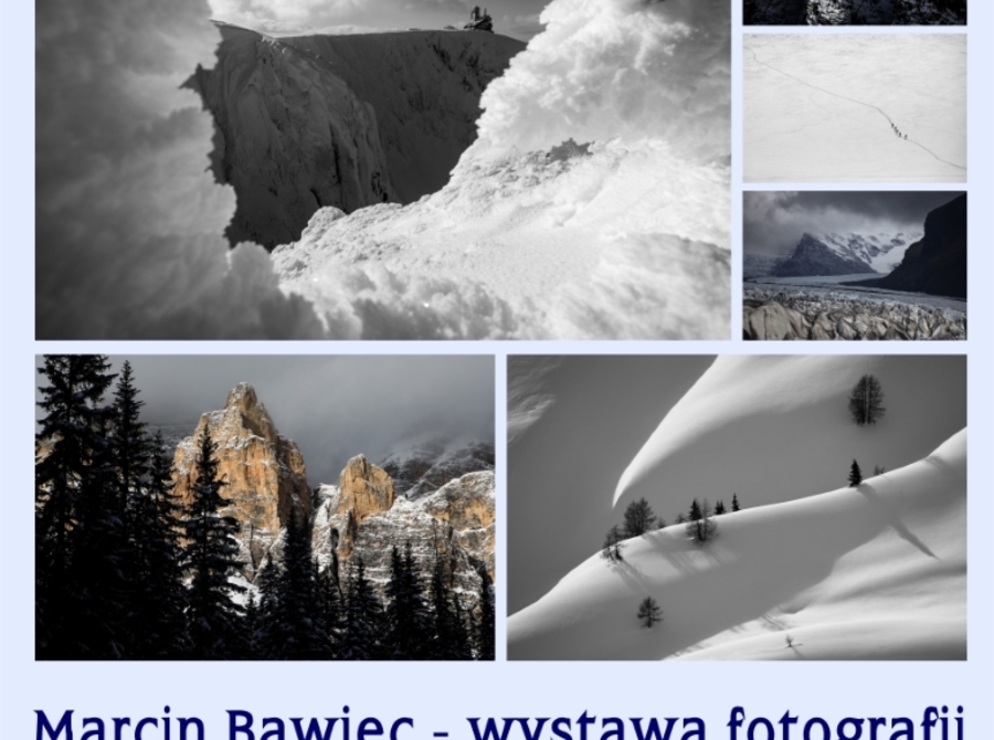 n.p.m. - wystawa fotografii Marcina Bawca