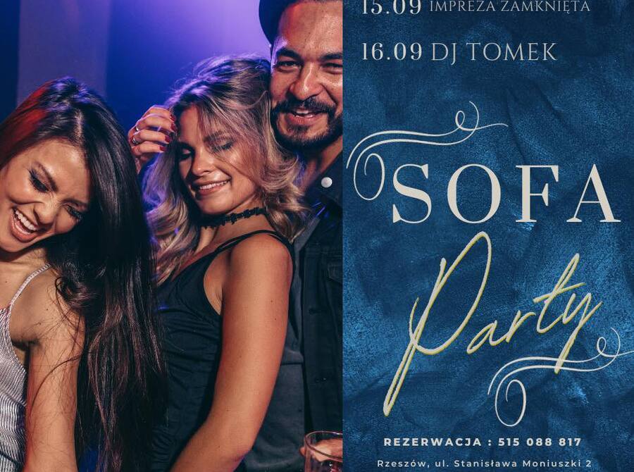 Sofa Party