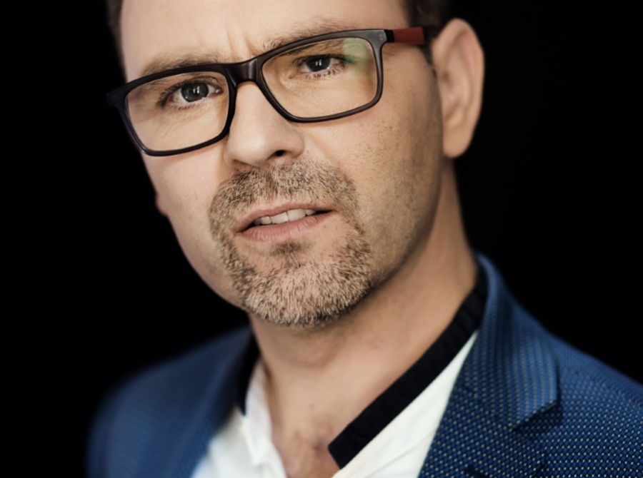 Koncert symfoniczny: Franck, Moss