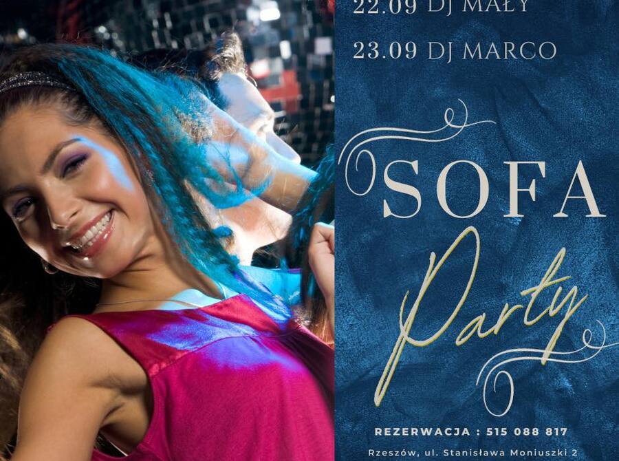 Sofa Party