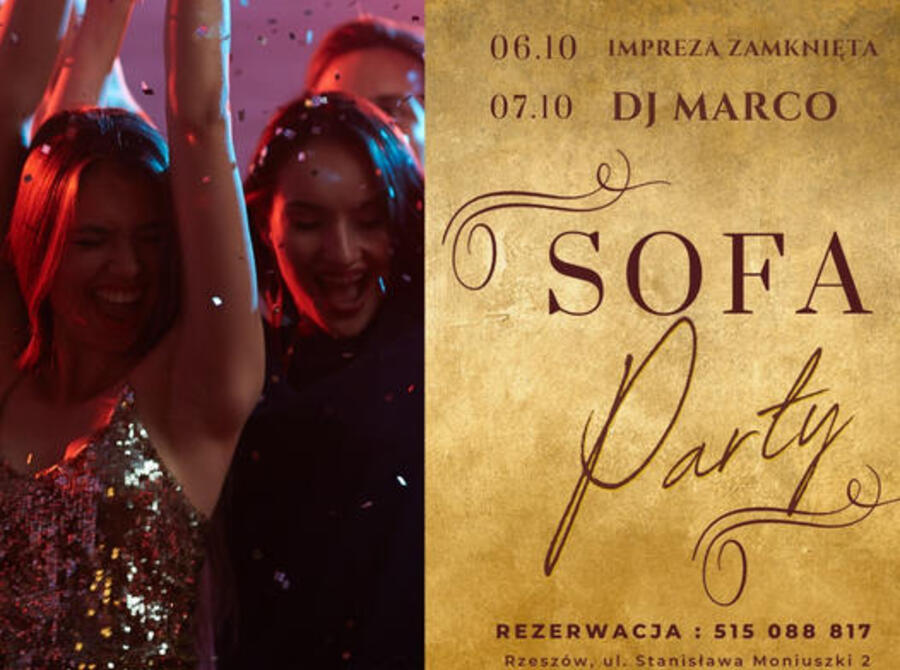 Sofa Party
