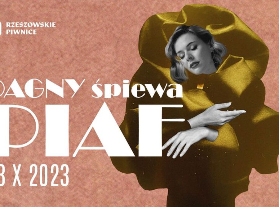 DAGNY śpiewa PIAF