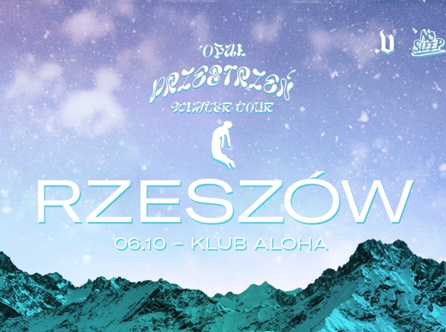 Opał  - Przestrzeń Winter Tour