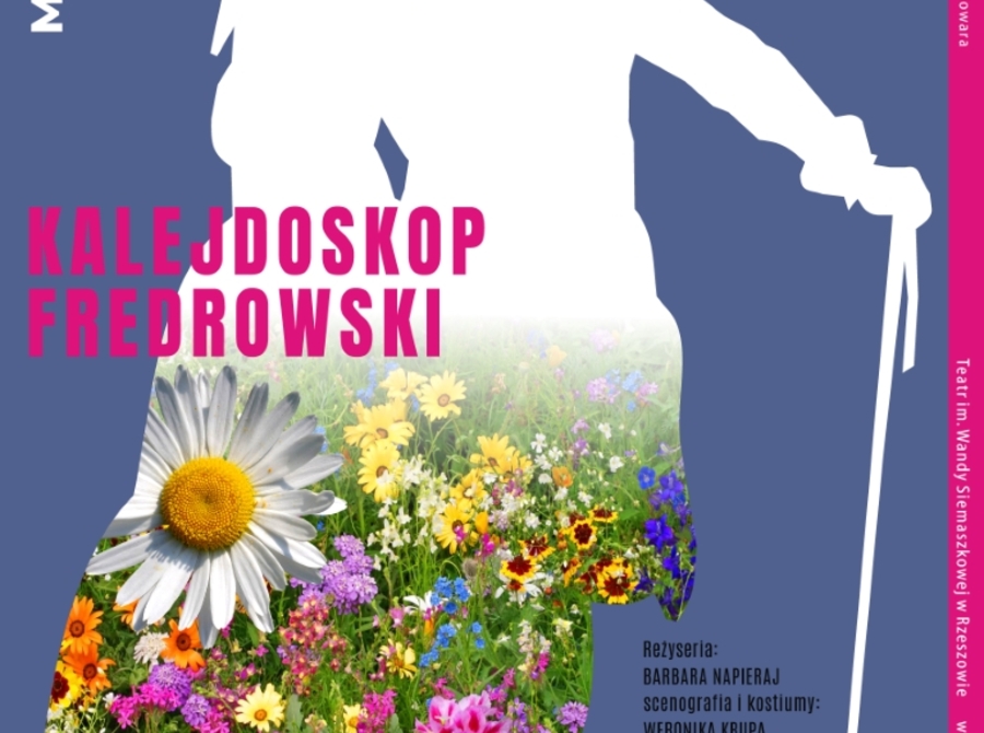 Młoda Scena Teatru: Kalejdoskop Fredrowski