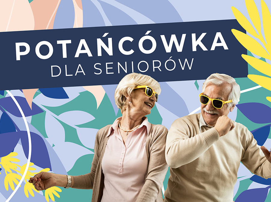 Potańcówka dla Seniorów