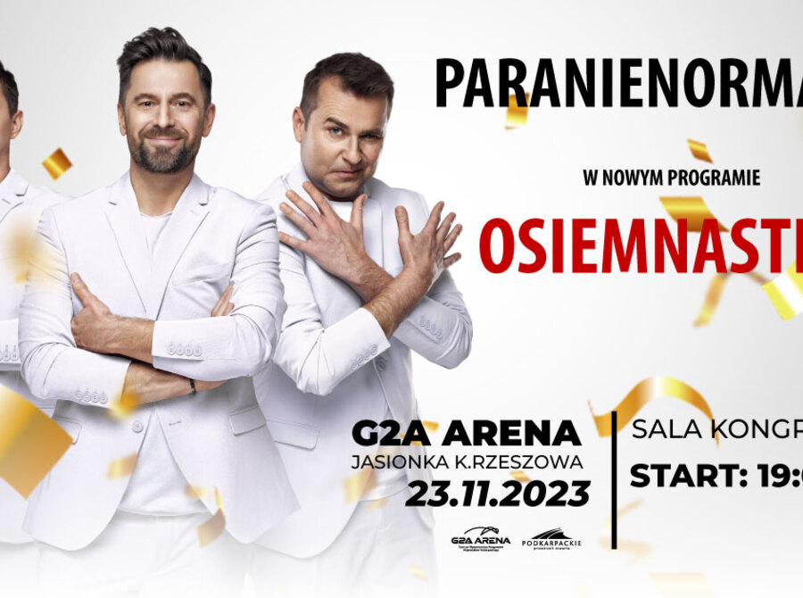 Kabaret Paranienormalni