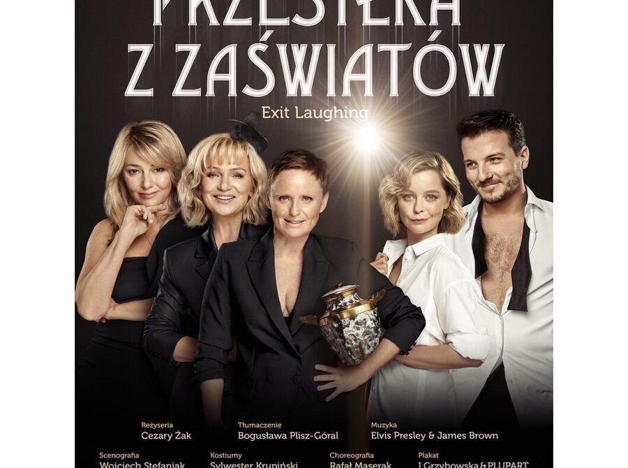 Przesyłka z zaświatów
